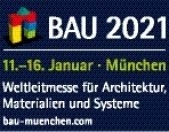 Logo Bau 2021